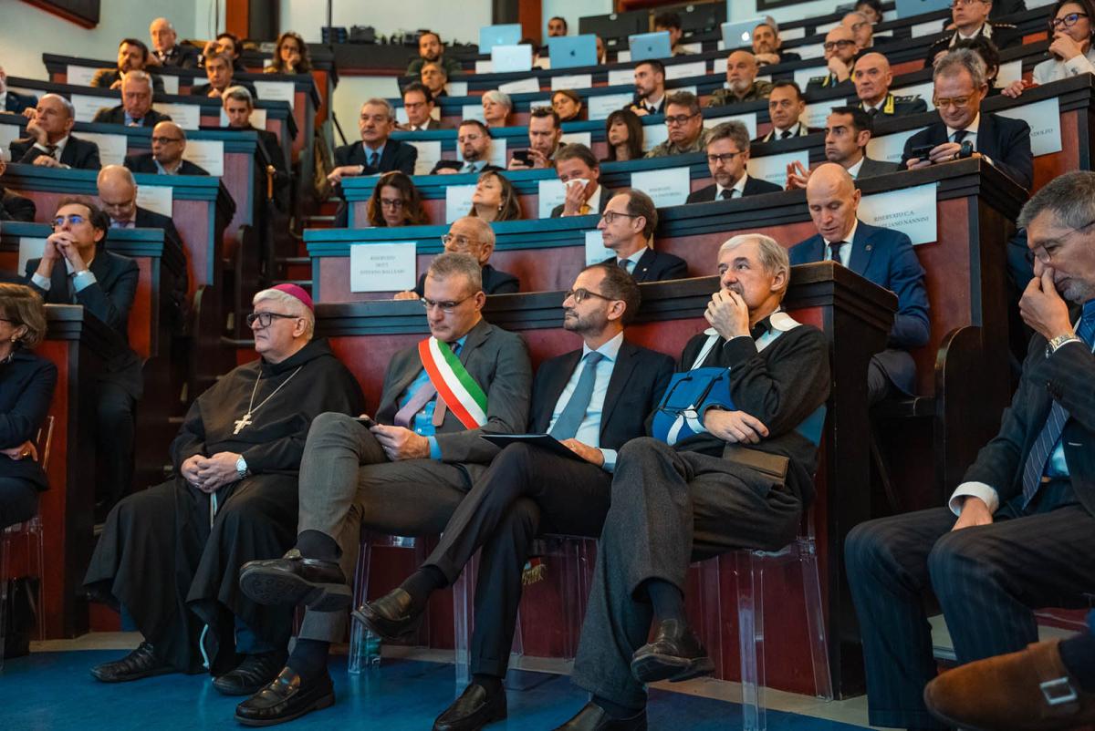 Posa della prima pietra 10