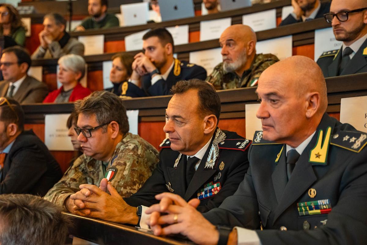 Posa della prima pietra 11