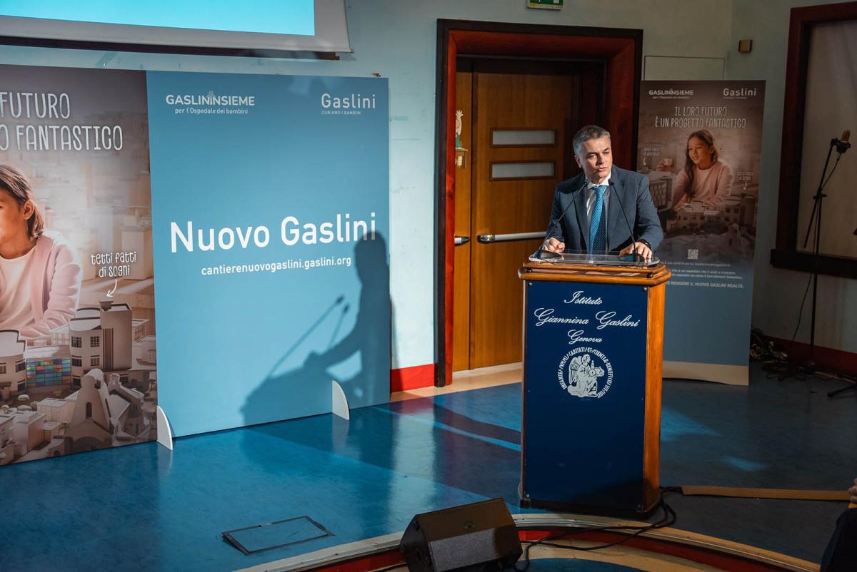 Posa della prima pietra 14
