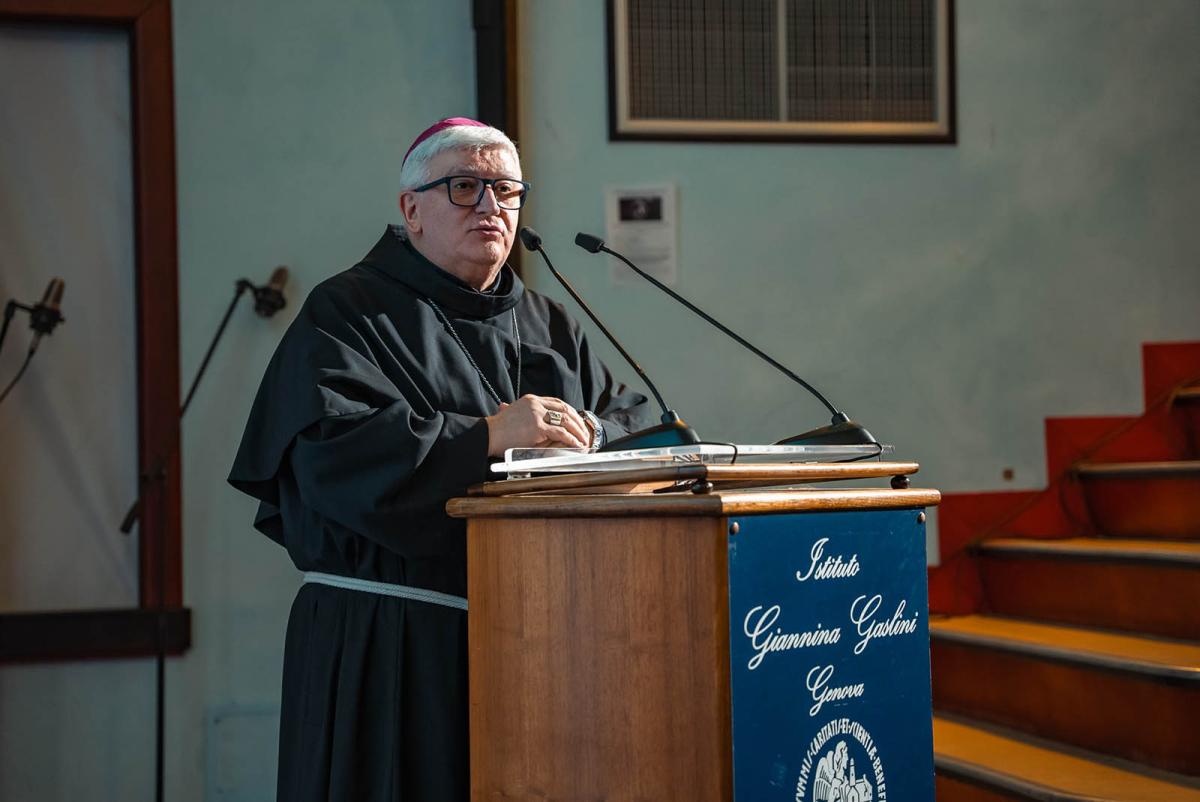 Posa della prima pietra 17