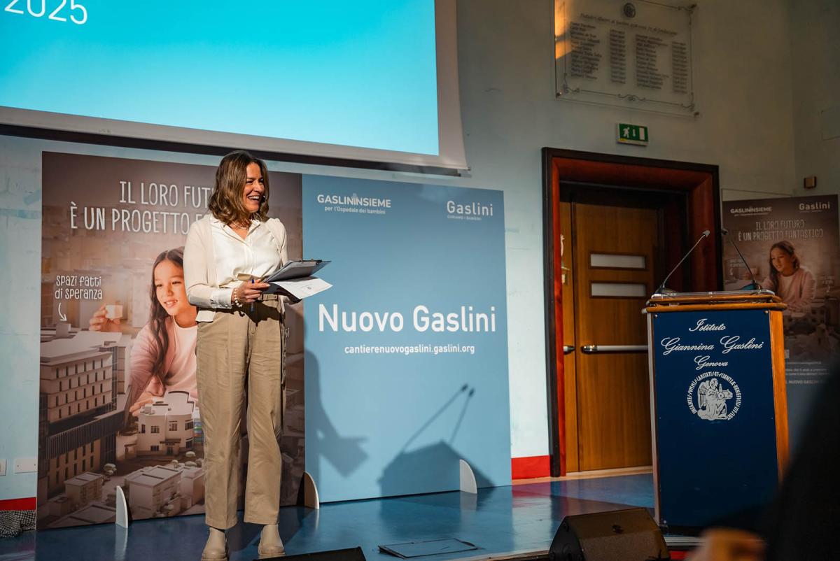 Posa della prima pietra 20