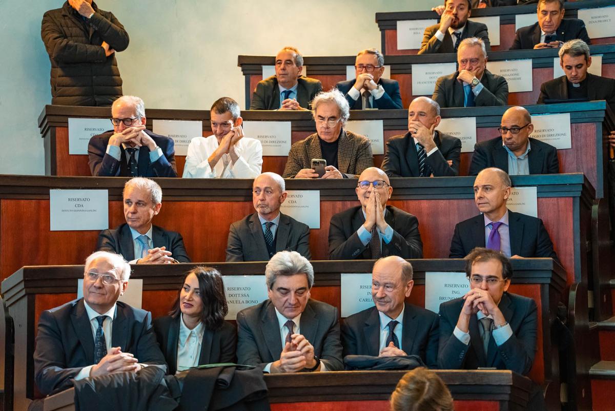 Posa della prima pietra 22
